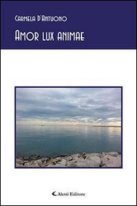 Amor lux animae - Carmela D'Antuono - Libro Aletti editore 2014, Gli emersi poesia | Libraccio.it