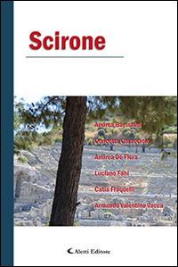 Scirone  - Libro Aletti editore 2015, Parole in fuga | Libraccio.it