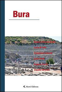Bura  - Libro Aletti editore 2015, Parole in fuga | Libraccio.it