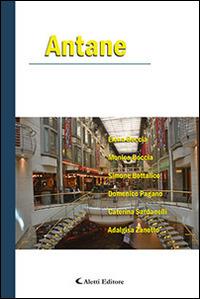 Antane  - Libro Aletti editore 2015, Parole in fuga | Libraccio.it