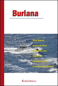 Buriana  - Libro Aletti editore 2015, Parole in fuga | Libraccio.it