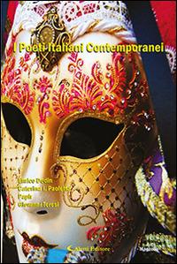 I poeti italiani contemporanei. Magnolia - Enrico Dedin, Giovanni Teresi, Papir - Libro Aletti editore 2016, Poetici orizzonti | Libraccio.it
