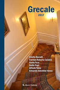 Grecale 2017  - Libro Aletti editore 2017, Parole in fuga | Libraccio.it