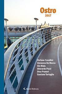 Ostro 2017  - Libro Aletti editore 2017, Parole in fuga | Libraccio.it