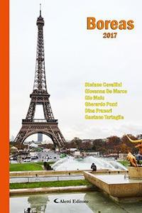 Boreas 2017  - Libro Aletti editore 2017, Parole in fuga | Libraccio.it