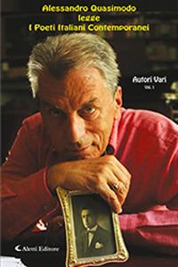 Alessandro Quasimodo legge i poeti italiani contemporanei. Con CD-Audio. Vol. 1  - Libro Aletti 2018, Audiolibri Aletti | Libraccio.it