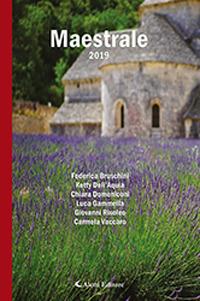 Maestrale  - Libro Aletti editore 2019, Il paese della poesia | Libraccio.it