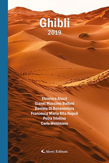 Ghibli  - Libro Aletti editore 2019, Il paese della poesia | Libraccio.it