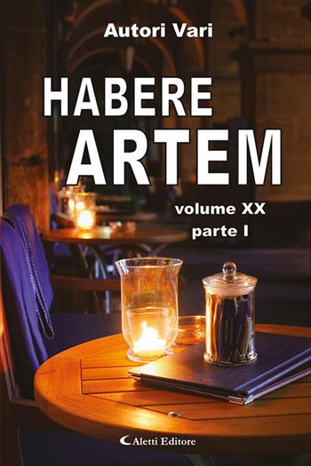 Habere artem. Vol. 20/1  - Libro Aletti 2020, Orizzonti | Libraccio.it