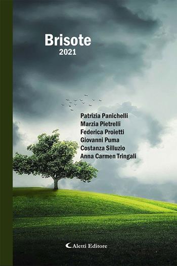 Brisote 2021  - Libro Aletti editore 2021, Poeti del nuovo millennio a confronto | Libraccio.it