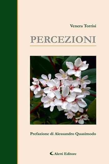 Percezioni - Venera Torrisi - Libro Aletti editore 2023, I diamanti | Libraccio.it
