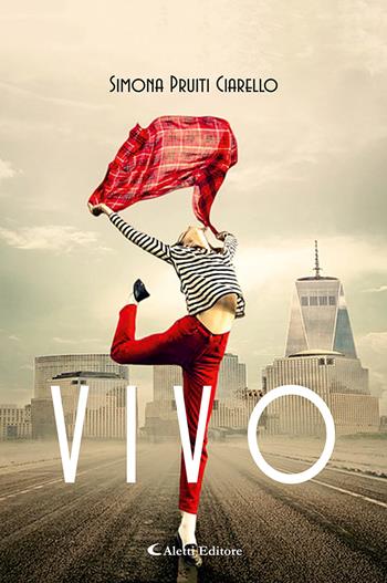 Vivo - Simona Pruiti Ciarello - Libro Aletti editore 2023, Gli emersi poesia | Libraccio.it