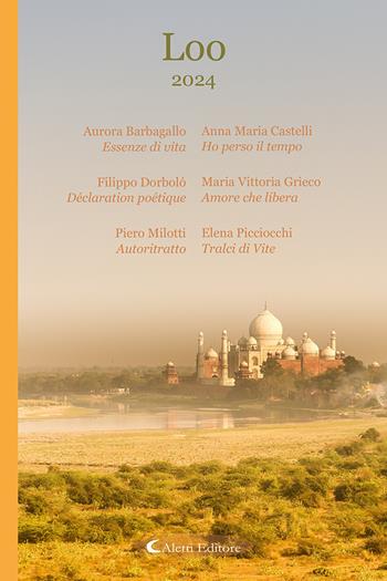 Loo 2024  - Libro Aletti editore 2024, Poeti del nuovo millennio a confronto | Libraccio.it