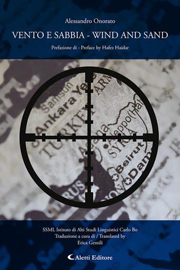 Vento e sabbia. Ediz. italiana e inglese - Alessandro Onorato - Libro Aletti editore 2024, Altre frontiere | Libraccio.it