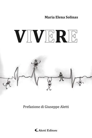 Vivere - Maria Elena Solinas - Libro Aletti editore 2024, Le perle | Libraccio.it