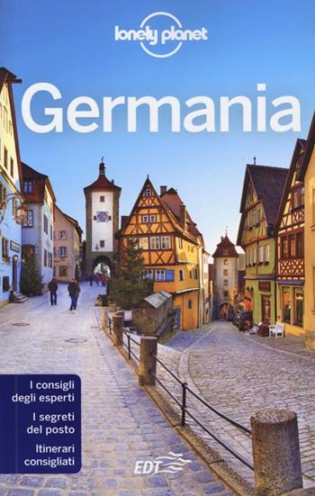 Germania - Andrea Schulte-Peevers - Libro Lonely Planet Italia 2013, Guide EDT/Lonely Planet | Libraccio.it