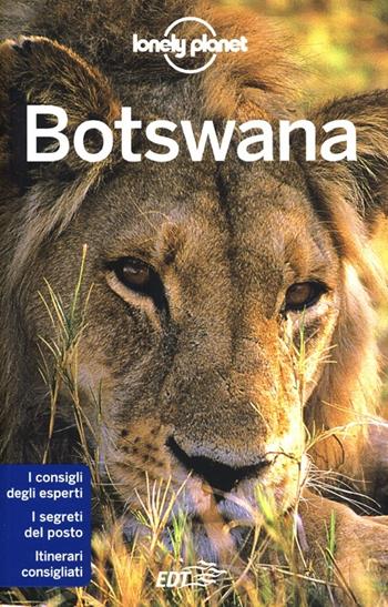 Botswana  - Libro Lonely Planet Italia 2013, Guide EDT/Lonely Planet | Libraccio.it