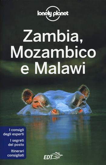 Zambia, Mozambico e Malawi - Mary Fitzpatrick, James Bainbridge, Trent Holden - Libro Lonely Planet Italia 2013, Guide EDT/Lonely Planet | Libraccio.it