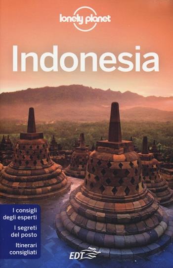 Indonesia  - Libro Lonely Planet Italia 2013, Guide EDT/Lonely Planet | Libraccio.it