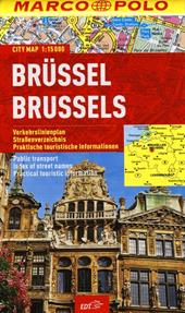 Bruxelles 1:15.000