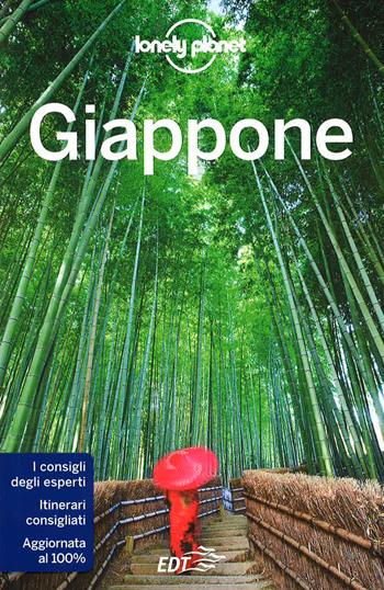 Giappone  - Libro Lonely Planet Italia 2014, Guide EDT/Lonely Planet | Libraccio.it