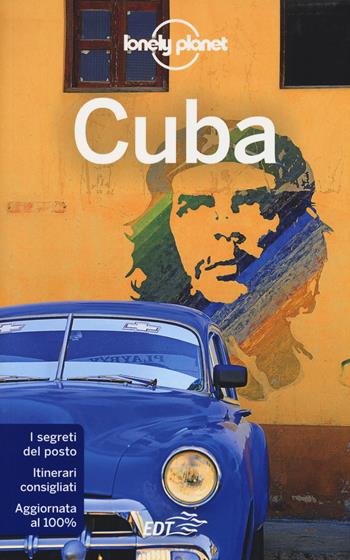 Cuba - Brendan Sainsbury, Luke Waterson - Libro Lonely Planet Italia 2014, Guide EDT/Lonely Planet | Libraccio.it
