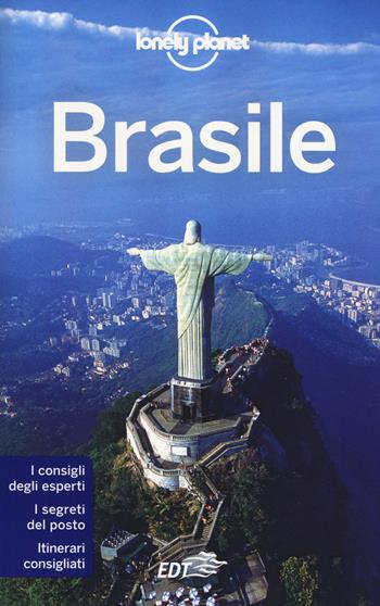 Brasile  - Libro Lonely Planet Italia 2014, Guide EDT/Lonely Planet | Libraccio.it