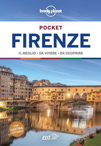 Firenze - Giacomo Bassi - Libro Lonely Planet Italia 2021, Guide EDT/Lonely Planet. Pocket | Libraccio.it