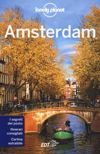 Amsterdam - Karla Zimmerman, Catherine Le Nevez - Libro Lonely Planet Italia 2014, Guide città EDT/Lonely Planet | Libraccio.it