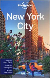 New York City. Con mappa estraibile - Regis St. Louis, Cristian Bonetto - Libro Lonely Planet Italia 2014, Guide città EDT/Lonely Planet | Libraccio.it