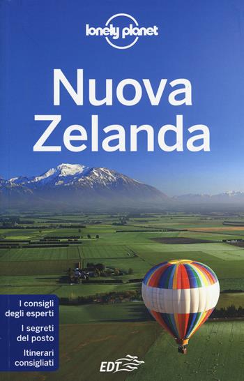 Nuova Zelanda  - Libro Lonely Planet Italia 2015, Guide EDT/Lonely Planet | Libraccio.it