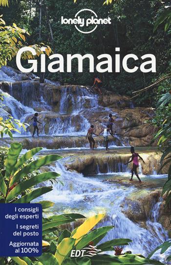 Giamaica - Paul Clammer, Brendan Sainsbury - Libro Lonely Planet Italia 2015, Guide EDT/Lonely Planet | Libraccio.it