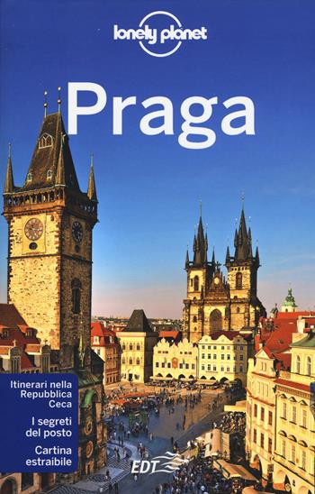 Praga - Neil Wilson, Mark Baker - Libro Lonely Planet Italia 2015, Guide città EDT/Lonely Planet | Libraccio.it