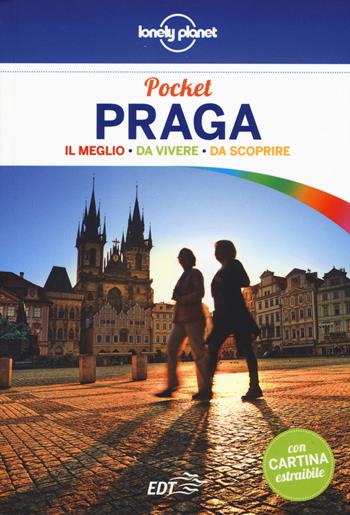 Praga - Mark Baker - Libro Lonely Planet Italia 2015, Guide EDT/Lonely Planet. Pocket | Libraccio.it