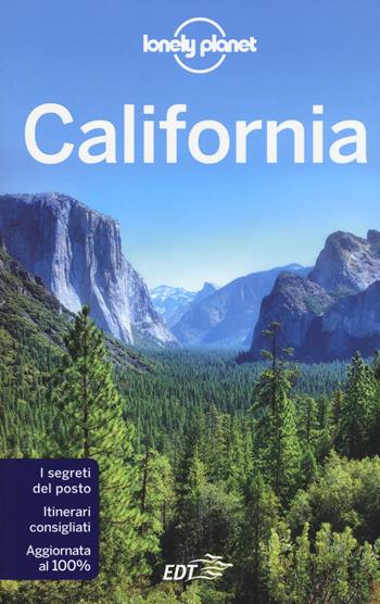 California  - Libro Lonely Planet Italia 2015, Guide EDT/Lonely Planet | Libraccio.it