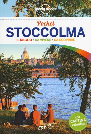 Stoccolma - Becky Ohlsen - Libro Lonely Planet Italia 2015, Guide EDT/Lonely Planet. Pocket | Libraccio.it