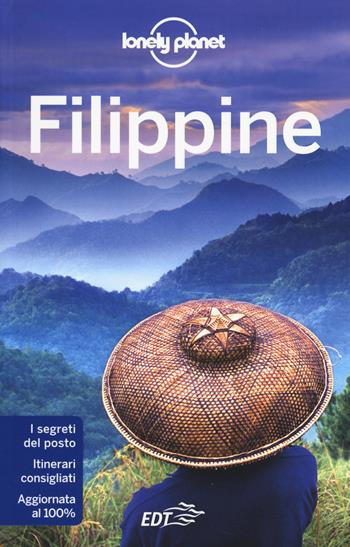 Filippine - Michael Grosberg, Greg Bloom - Libro Lonely Planet Italia 2015, Guide EDT/Lonely Planet | Libraccio.it