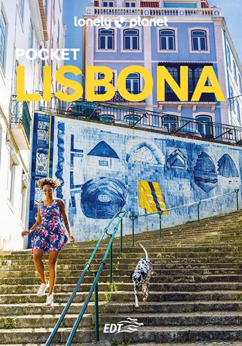 Lisbona Pocket - Joana Taborda - Libro Lonely Planet Italia 2025, Guide EDT/Lonely Planet. Pocket | Libraccio.it