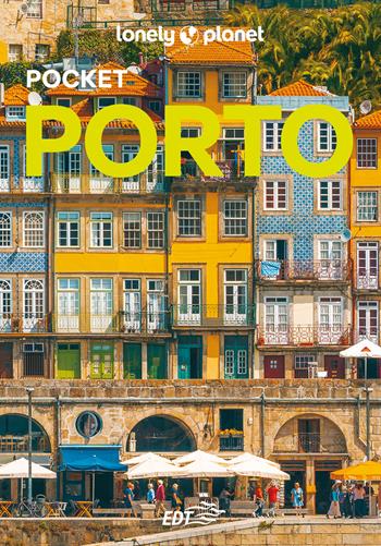 Porto Pocket - Regis St Louis - Libro Lonely Planet Italia 2025, Guide EDT/Lonely Planet. Pocket | Libraccio.it