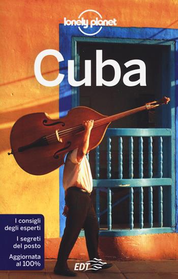 Cuba - Brendan Sainsbury, Luke Waterson - Libro Lonely Planet Italia 2016, Guide EDT/Lonely Planet | Libraccio.it
