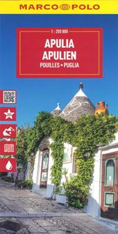 Puglia 1:200.000
