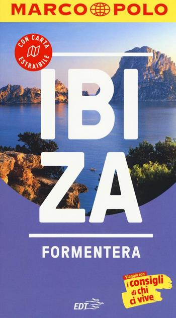 Ibiza e Formentera. Con atlante stradale - Andreas Drouve - Libro Marco Polo 2016, Guide Marco Polo | Libraccio.it