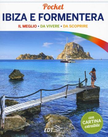 Ibiza e Formentera. Con cartina - Iain Stewart - Libro Lonely Planet Italia 2016, Guide EDT/Lonely Planet. Pocket | Libraccio.it