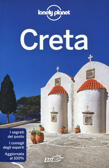 Creta - Trent Holden, Kate Morgan - Libro Lonely Planet Italia 2016, Guide EDT/Lonely Planet | Libraccio.it