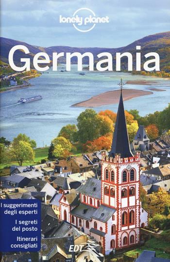 Germania  - Libro Lonely Planet Italia 2016, Guide EDT/Lonely Planet | Libraccio.it