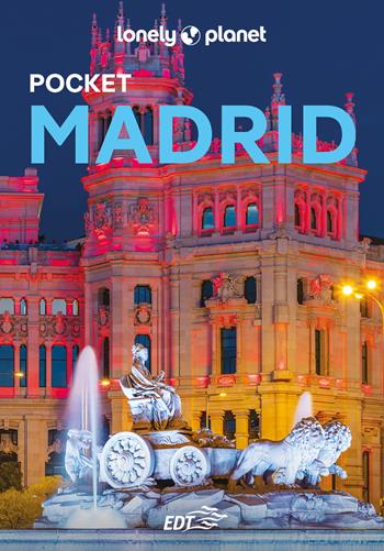 Madrid Pocket  - Libro Lonely Planet Italia 2025, Guide EDT/Lonely Planet. Pocket | Libraccio.it