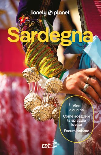 Sardegna - Gregor Clark, Duncan Garwood - Libro Lonely Planet Italia 2025, Guide EDT/Lonely Planet | Libraccio.it