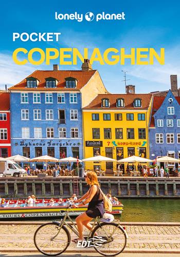 Copenaghen. Con carta estraibile - Egill Bjarnason, Abigail Blasi - Libro EDT 2025 | Libraccio.it