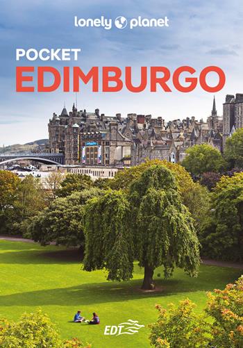 Edimburgo Pocket  - Libro Lonely Planet Italia 2025, Guide EDT/Lonely Planet. Pocket | Libraccio.it