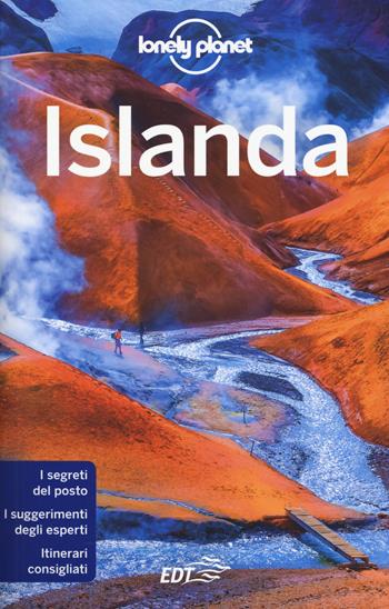 Islanda - Carolyn Bain, Alexis Averbuck - Libro Lonely Planet Italia 2017, Guide EDT/Lonely Planet | Libraccio.it